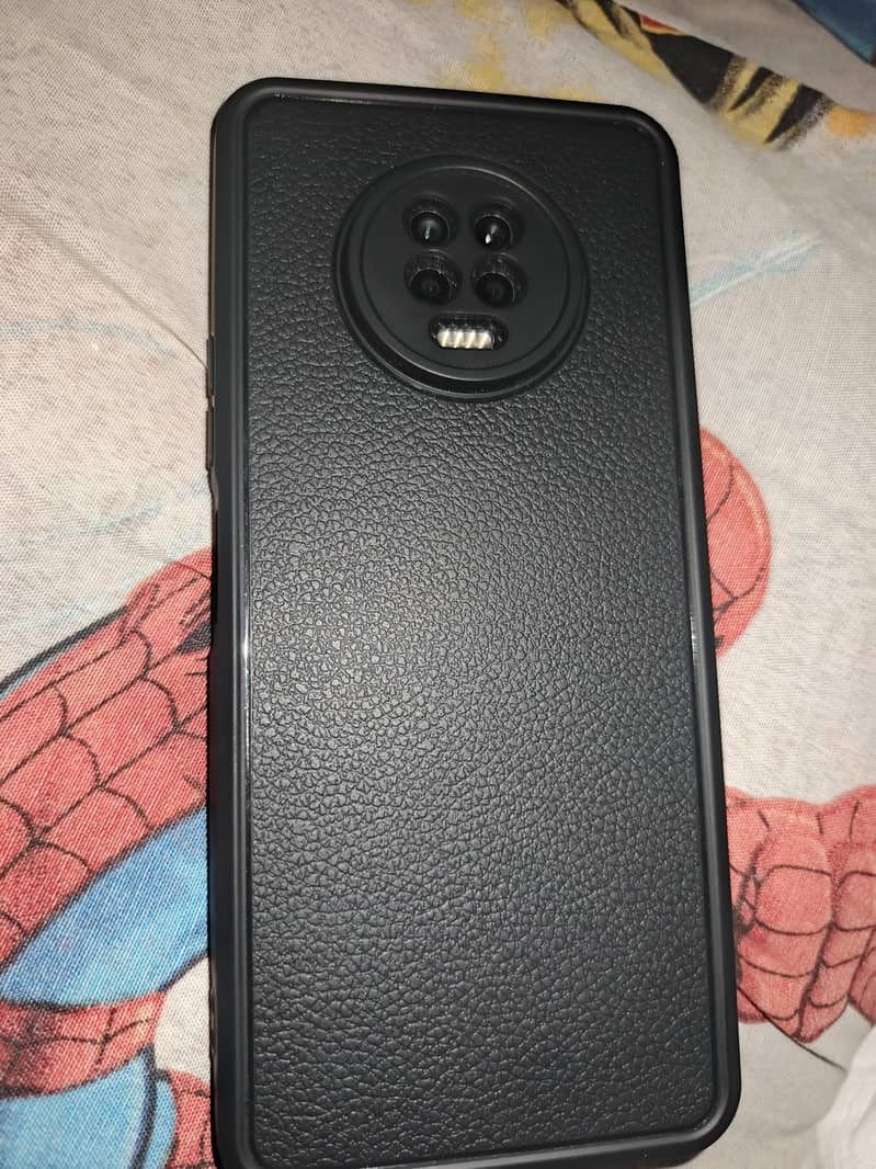 Infinix Note 7 3
