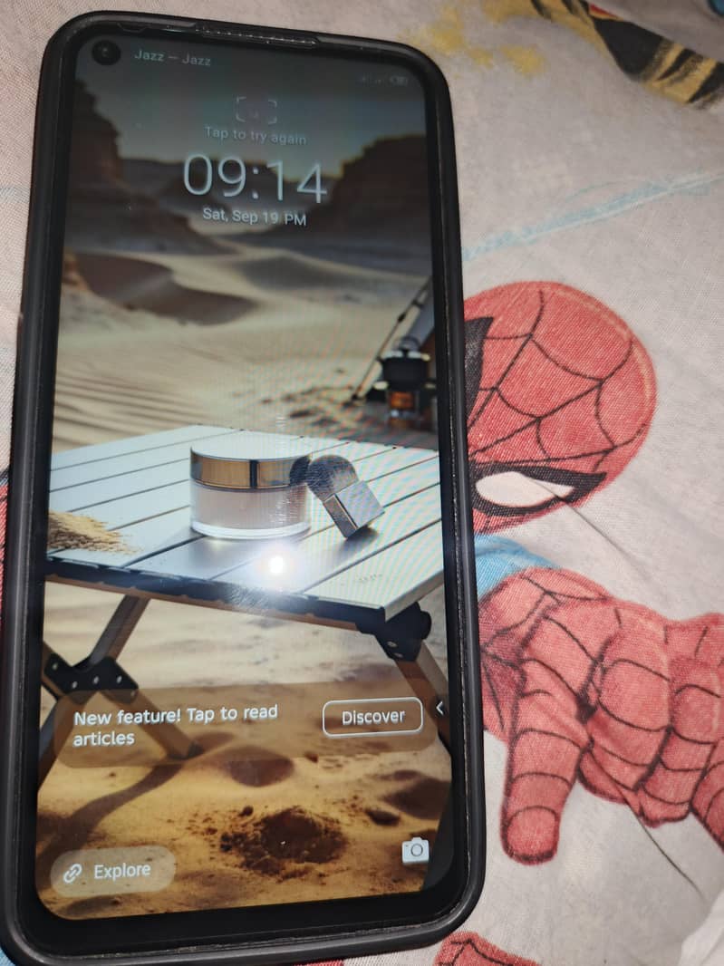 Infinix Note 7 4