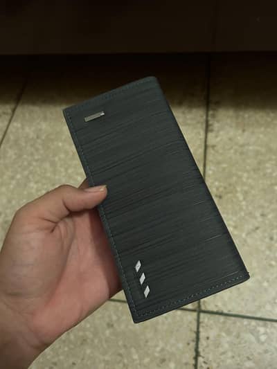 men's wallet