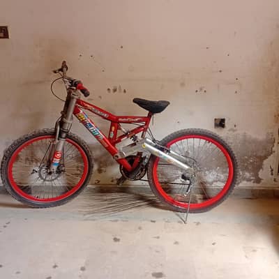 Japanes cycle for sale in good condition