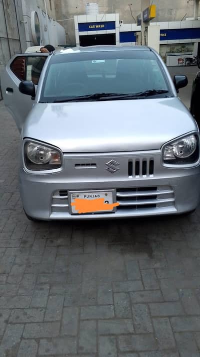 Suzuki Alto 2021