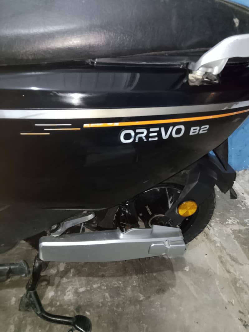 Orevo 2