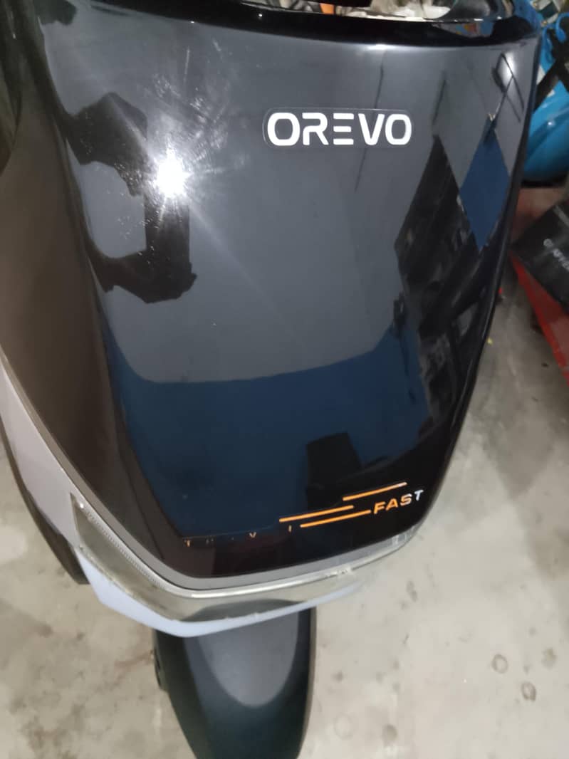 Orevo 6