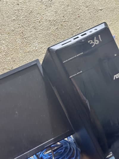 ASUS Gaming PC | Core i5 | 8GB GPU | 8GB DDR3 | 620W PSU