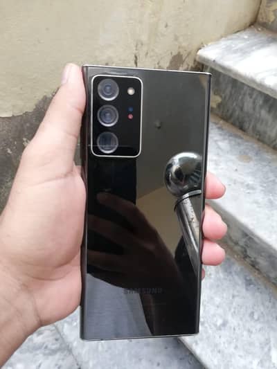 Samsung Mobile Note 20 Ultra