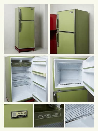 ​National Double Door Deep Freezer - Excellent Working Condition
