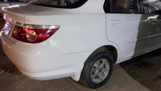 Honda City 2006
