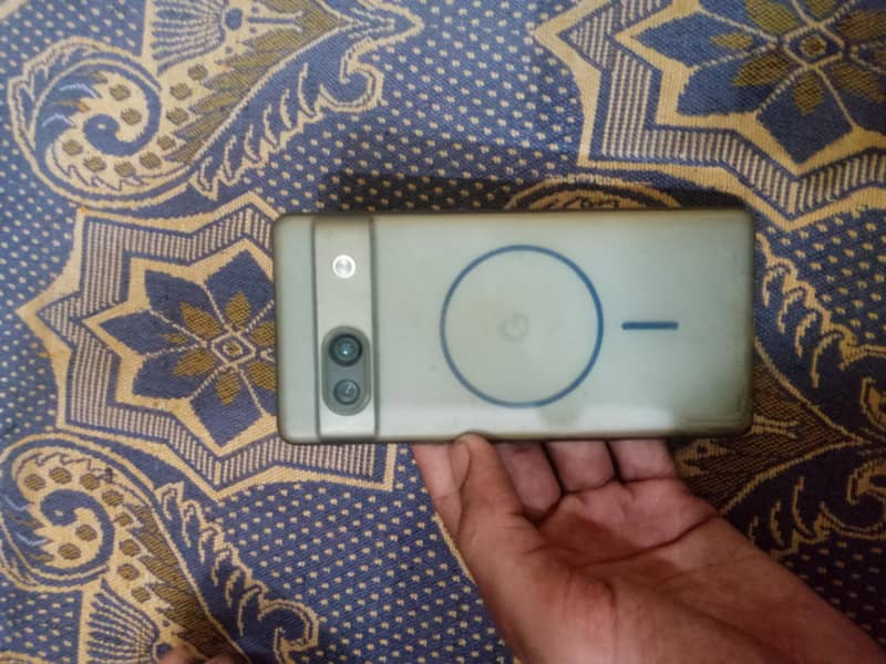 Google Pixel 7a 0