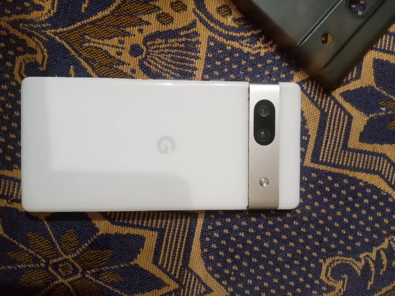 Google Pixel 7a 2
