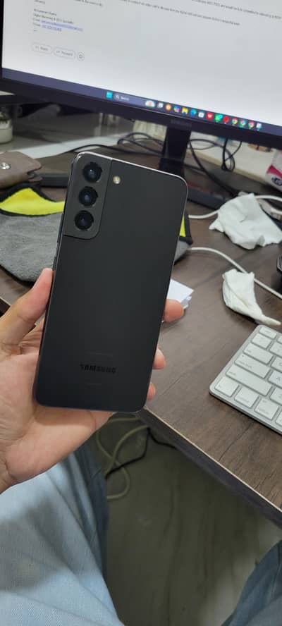 Samsung Mobile S22 Plus PTA
