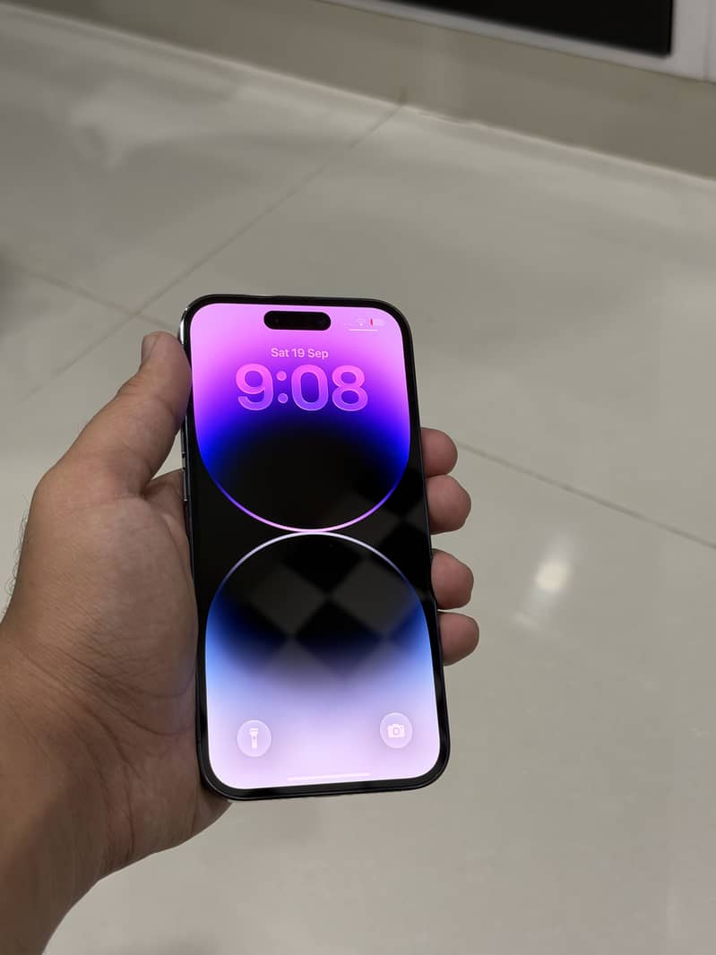 Apple iPhone 14 Pro 3