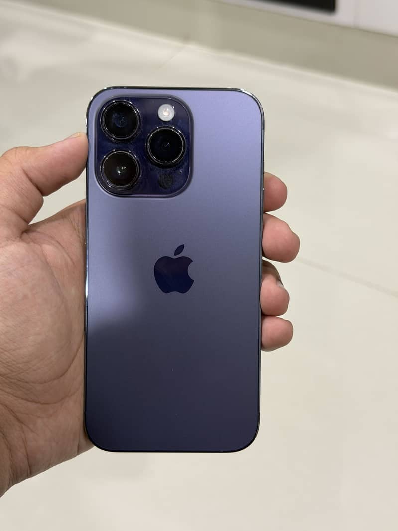 Apple iPhone 14 Pro 4