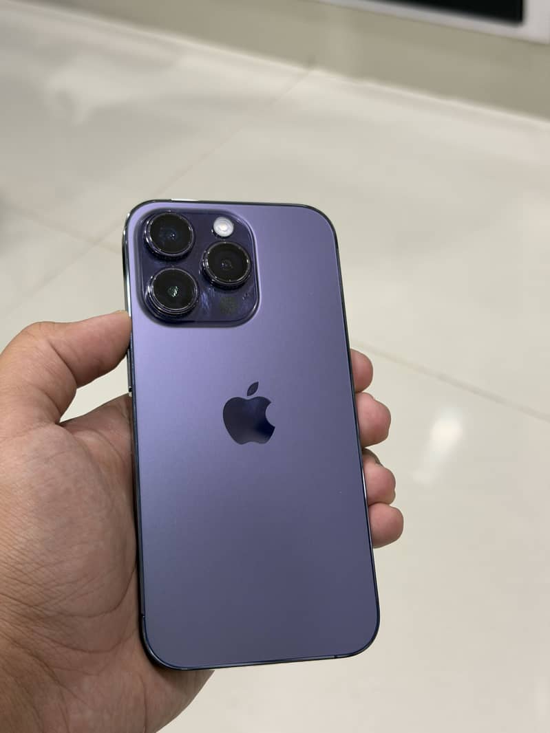 Apple iPhone 14 Pro 5