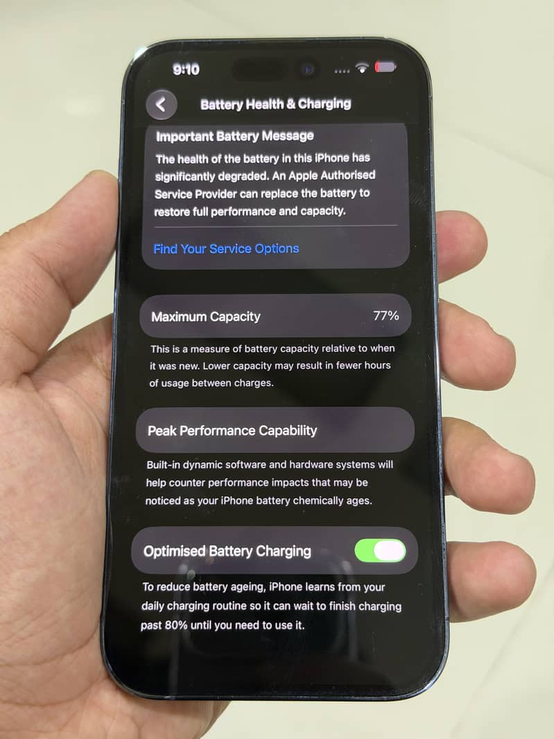 Apple iPhone 14 Pro 7