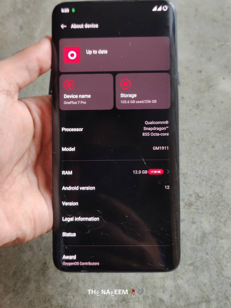 One Plus 7 Pro 3