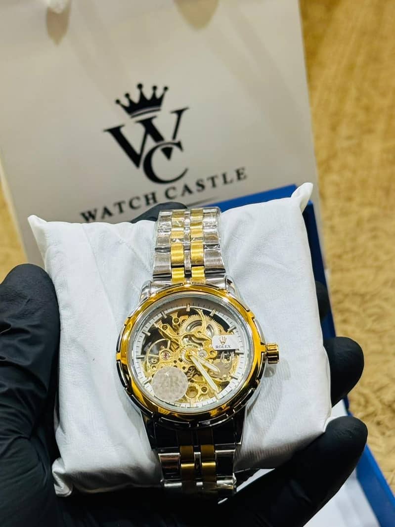 Rolex Automatic watch 1