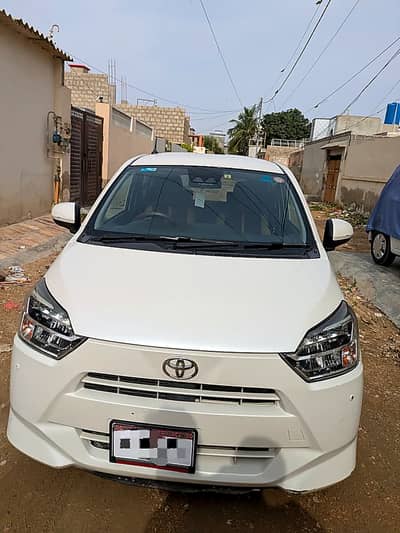 Toyota Pixis Epoch 2017/21 (X-Memorial Package)