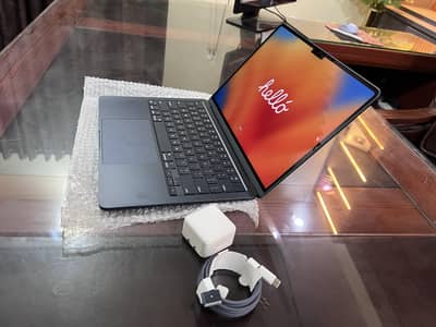 MacBook Air M2 16 1TB non active