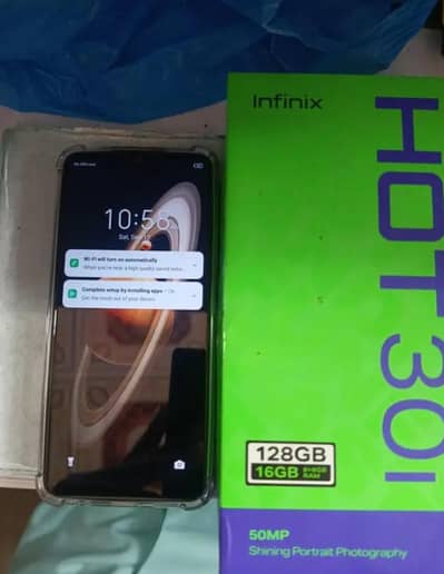 Infinix Hot 30i 8/128