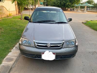 Suzuki Cultus 2014
