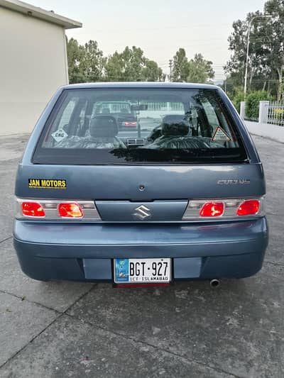 Suzuki Cultus VXR 2012