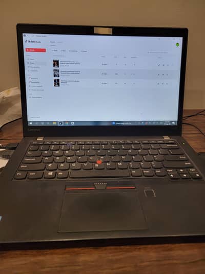 Lenovo Thinkpad T470s Touch