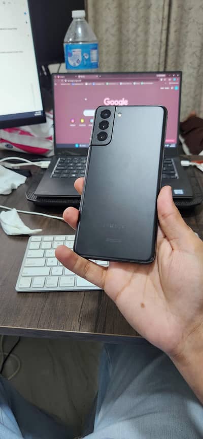 Samsung Mobile S21 Plus PTA