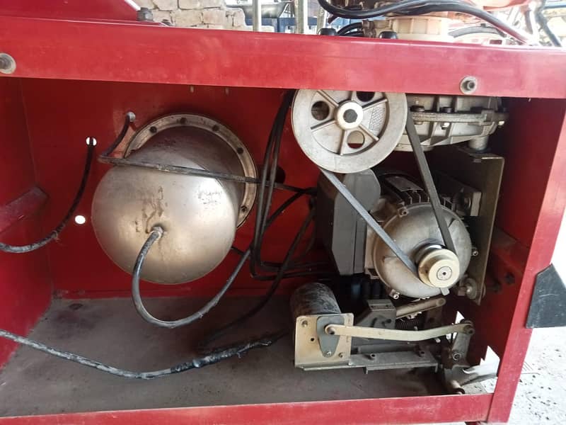 Tyre Changer Machine (ٹائر کھولنے 2