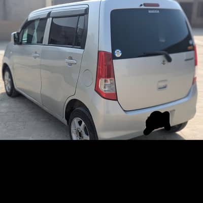 Suzuki Wagon R 2013