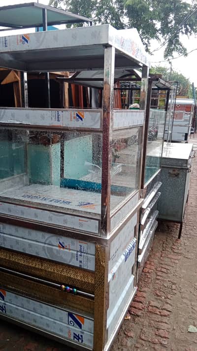 Fries Counter For Sale Al Rehman garden