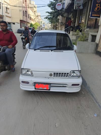 Suzuki Mehran VXR 1998 -660cc automatic