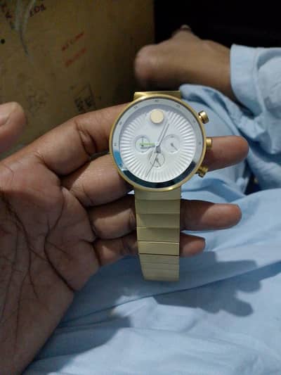 Movado edge used