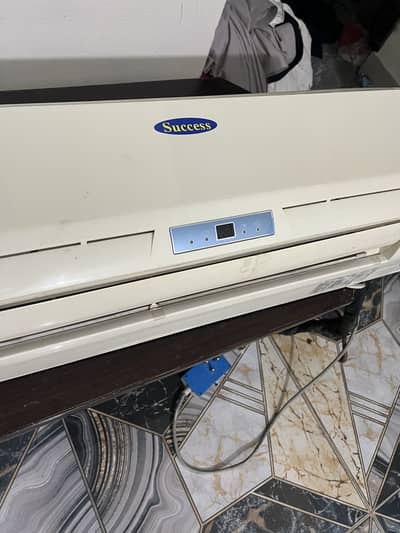 Success 1.5 Ton AC | 18,000 BTU | Complete Set | Excellent Cooling