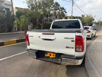Toyota Hilux 2018