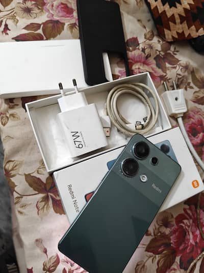 Xiaomi Redmi Note 13 Pro 8 256