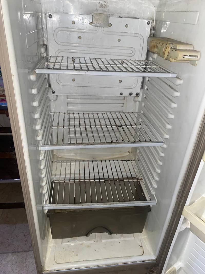 fridge normal condition 0