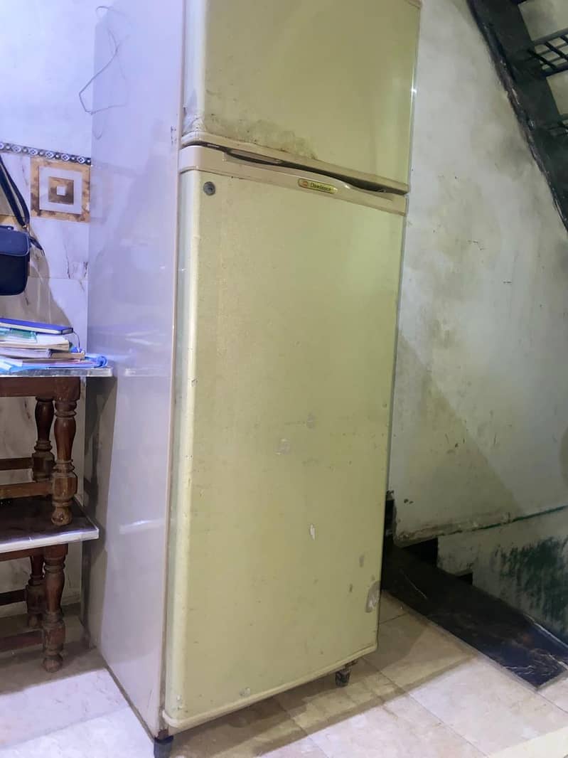 fridge normal condition 1