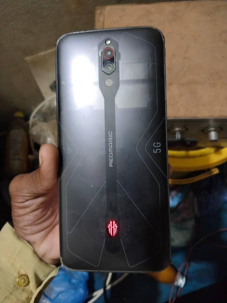 red magic 5S 3