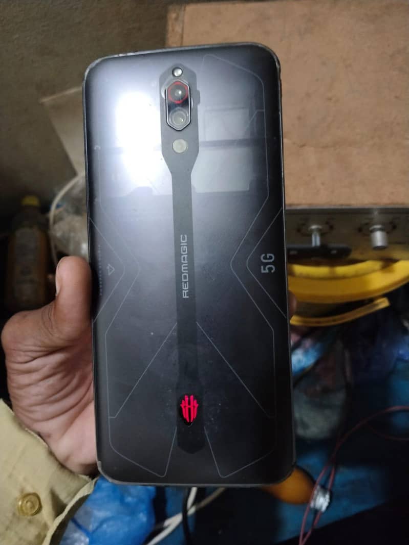 red magic 5S 6