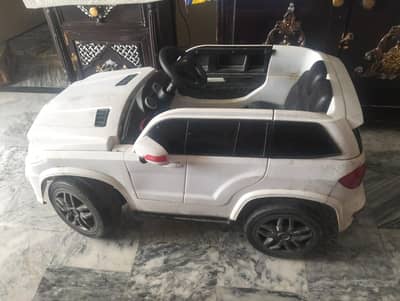 Kids Jeep