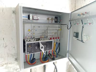 200 kva ATS and 400 kva transformer for sale.