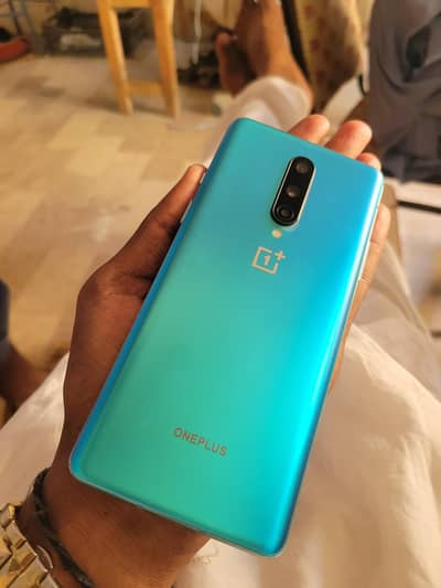 One Plus 8  Ram 12 Gb 256 gb