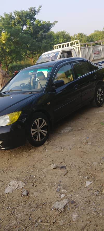 Honda Civic EXi 2006