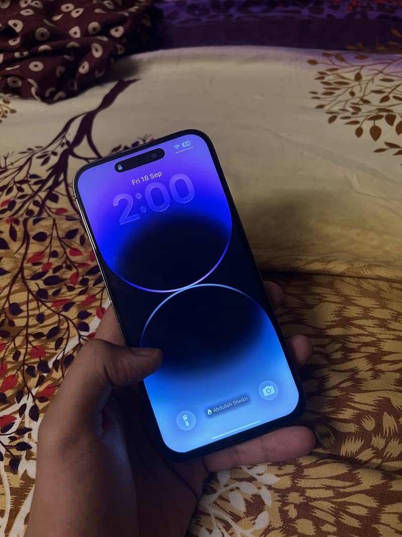 Apple iPhone 14 Pro Max 3