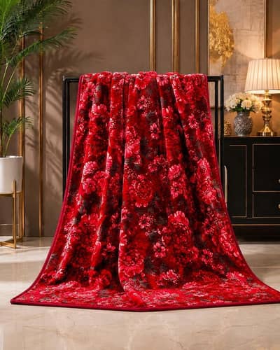 Single ply blankets