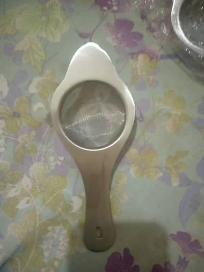 tea stainer