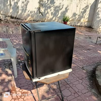 Haier Bedroom Fridge New Condition