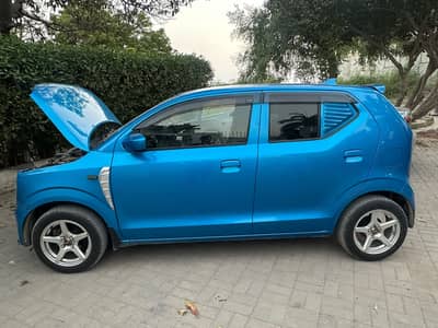 Suzuki Alto TURBO RS 2020