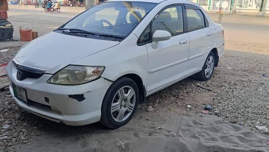 Honda City 2003