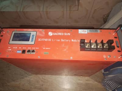 Sacrad sun